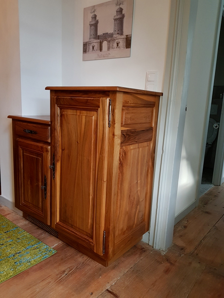 restauration des boiseries interieur 