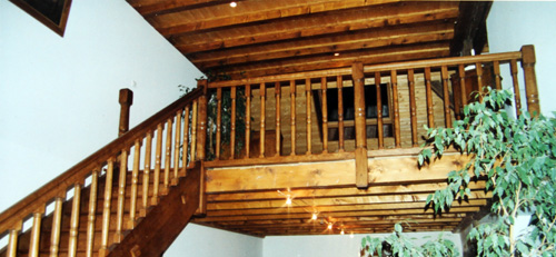 porte fenêtre sur mesure en bois massif fabriquer dans le Doubs à Arc et senans
