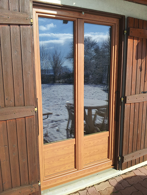 fabricant à saint vit de porte bois alu dans le doubs