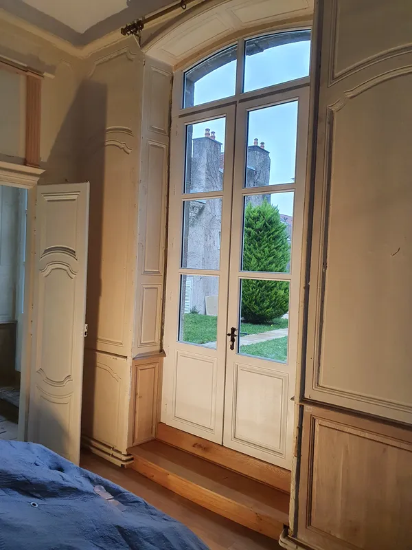 fenêtre  bois, sur mesure  dans le Jura 