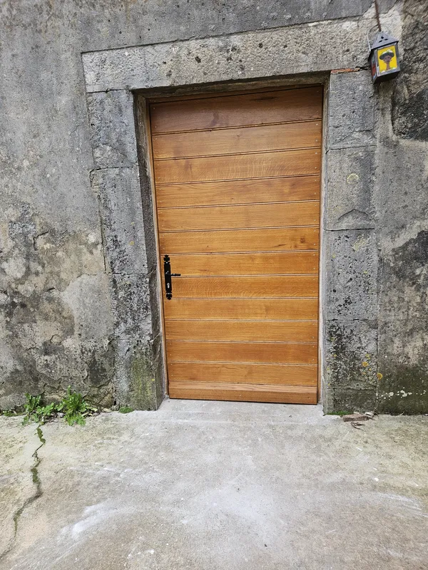 porte exterieur, sur mesure Jura et doubs