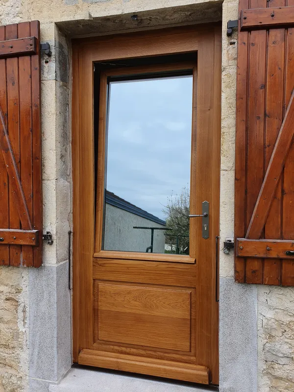 porte exterieur, sur mesure Jura et doubs