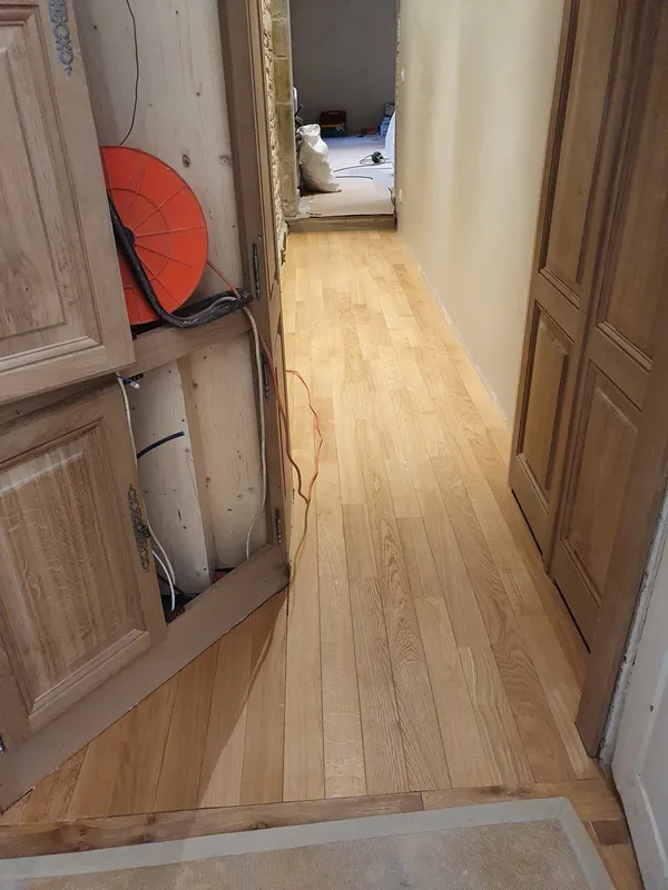 parquet modern ou bois massif à saint vit, parquet flottant, parquet traditionnel