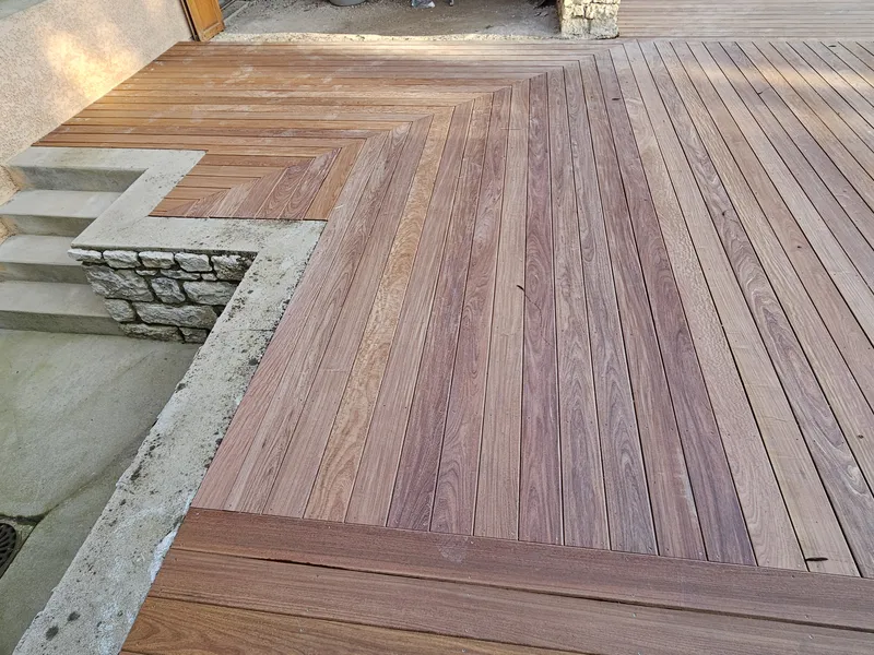 parquet exterieur Jura et doubs